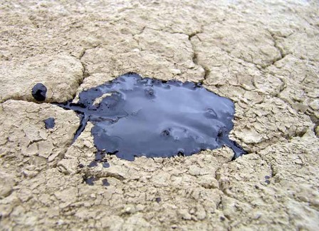 Нефть - понятие климатическое