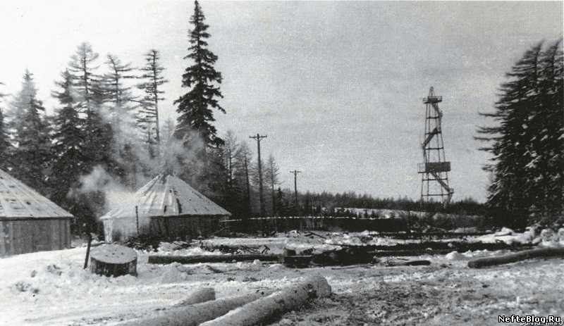 Сахалинская нефть отмечает 125-летие